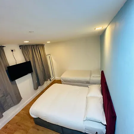 Private Boutique Apartments Londres Extérieur photo