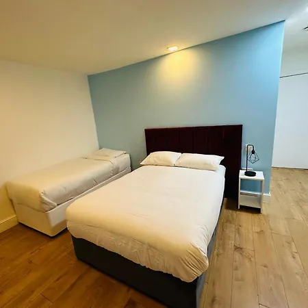 Private Boutique Apartments Londres Extérieur photo