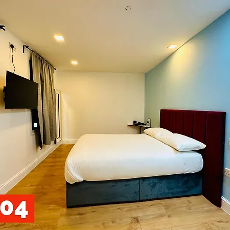 Private Boutique Apartments Londres Extérieur photo