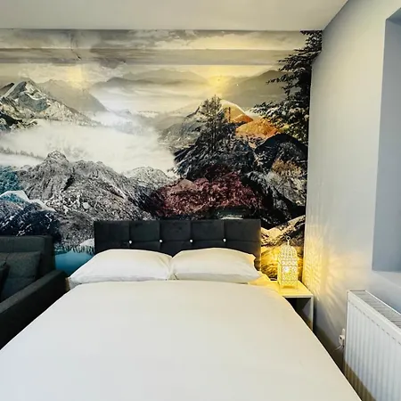 Private Boutique Apartments Londres Extérieur photo