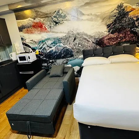 Private Boutique Apartments Londres Extérieur photo