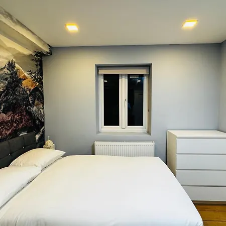 Private Boutique Apartments Londres Extérieur photo