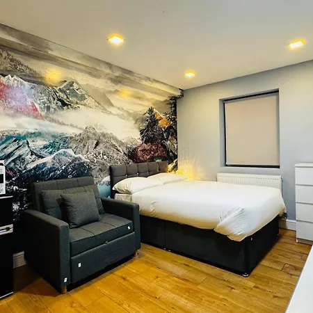 Private Boutique Apartments Londres Extérieur photo