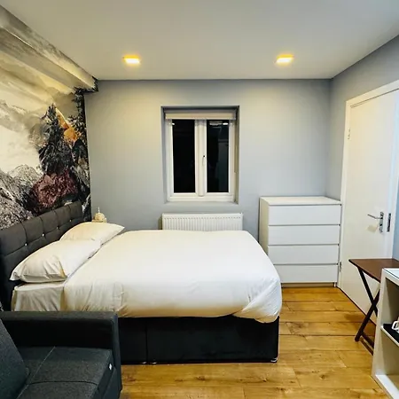 Private Boutique Apartments Londres Extérieur photo