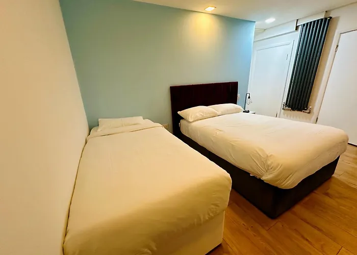 Private Boutique Apartments London