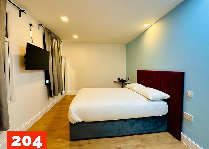 Private Boutique Apartments London