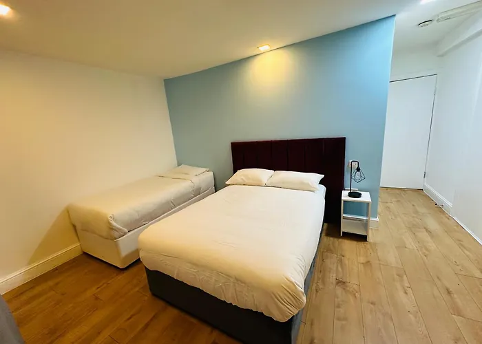 Private Boutique Apartments London