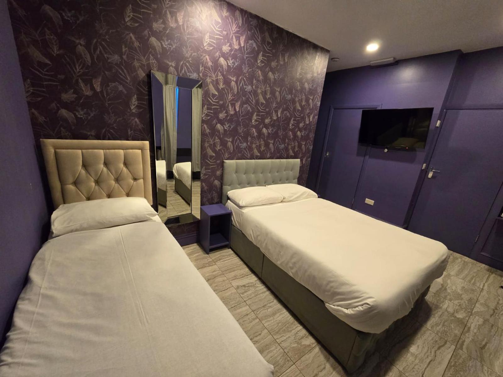 Private Boutique Accommodatie bij particulieren Londen