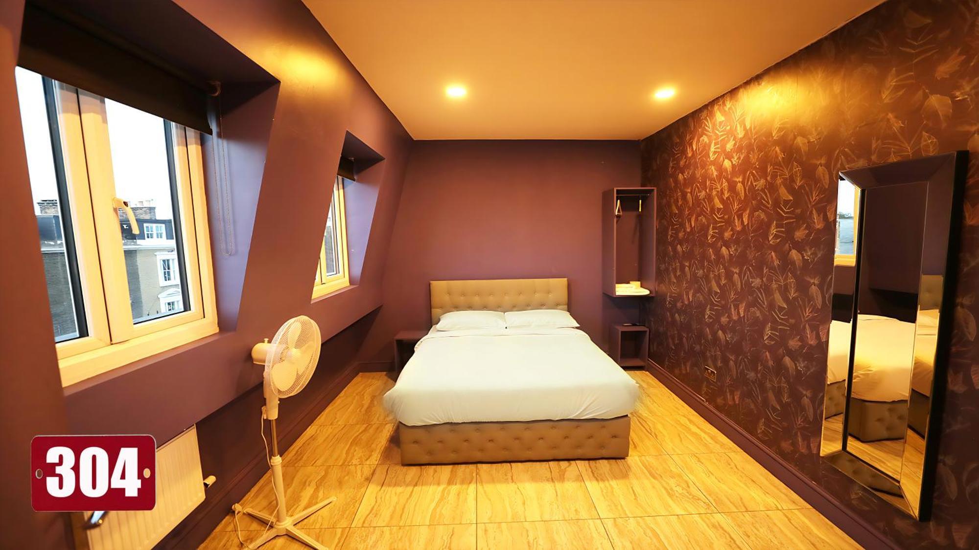 Private Boutique Accommodatie bij particulieren Londen