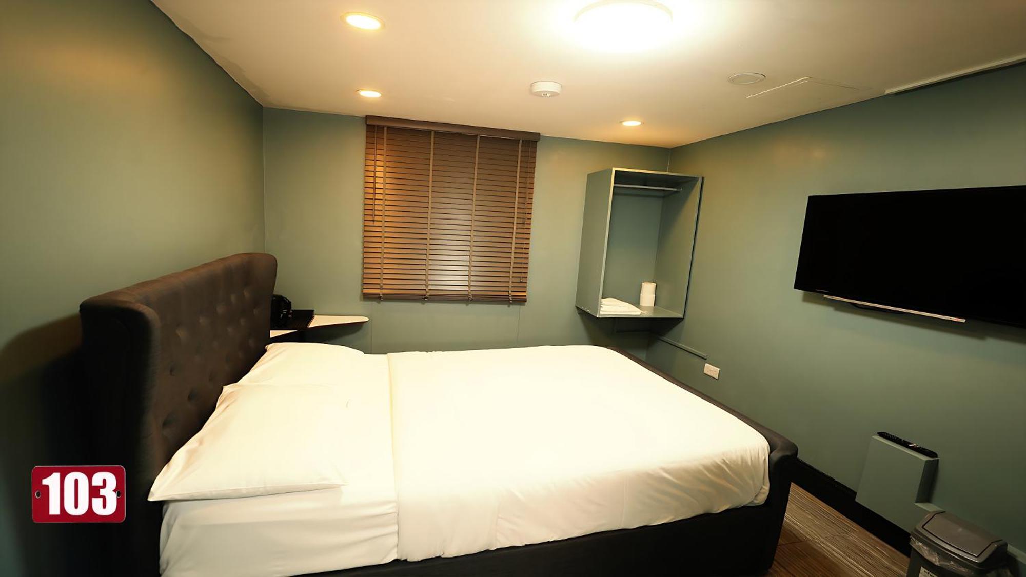 Private Boutique Accommodatie bij particulieren Londen