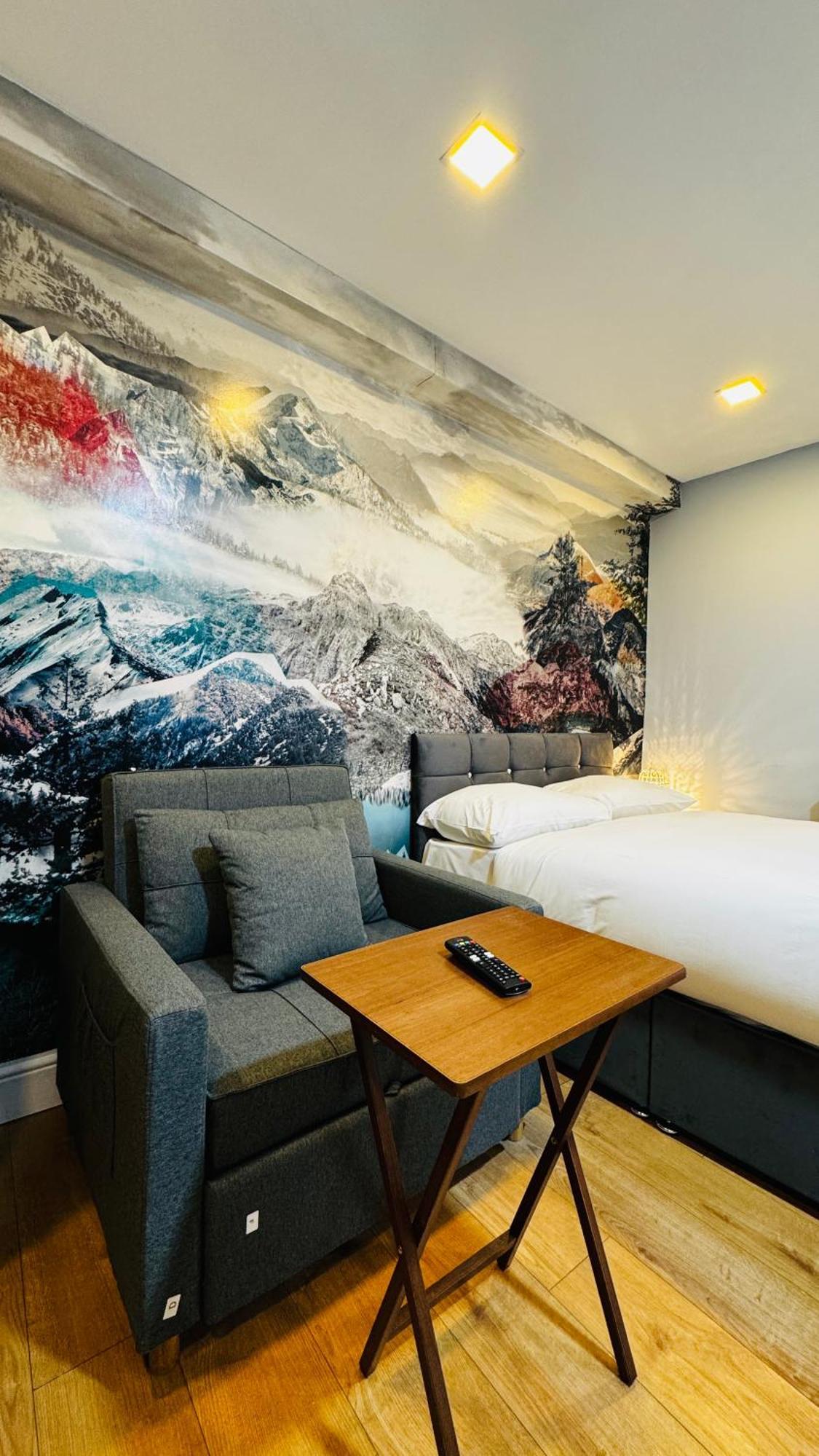 Private Boutique Accommodatie bij particulieren Londen