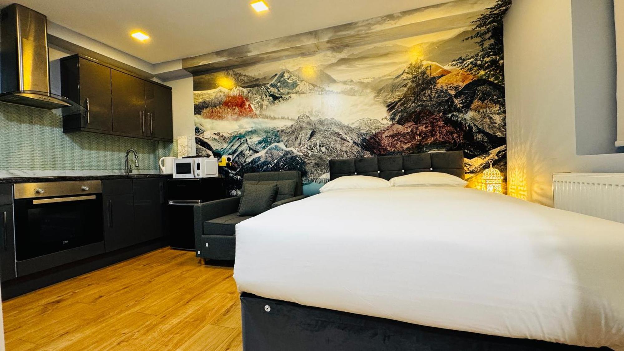 Private Boutique Accommodatie bij particulieren