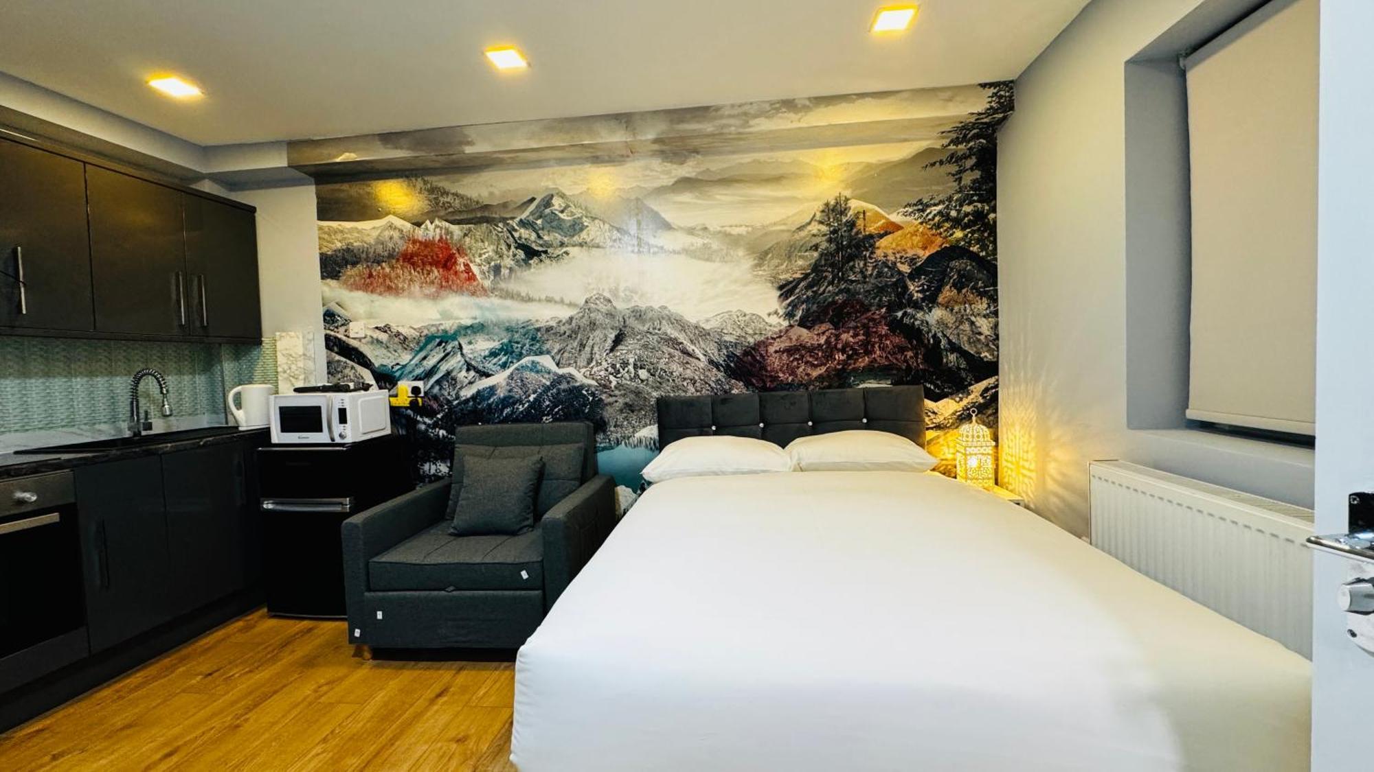 Private Boutique Accommodatie bij particulieren